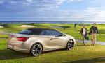 Opel Cascada 2012 года